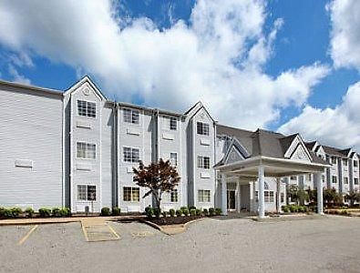 America'S Best Value Inn And Suites - Джаксън Екстериор снимка