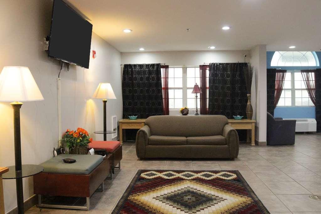 America'S Best Value Inn And Suites - Джаксън Интериор снимка