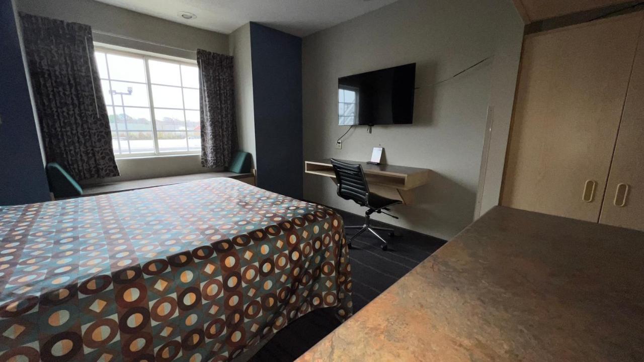 America'S Best Value Inn And Suites - Джаксън Екстериор снимка