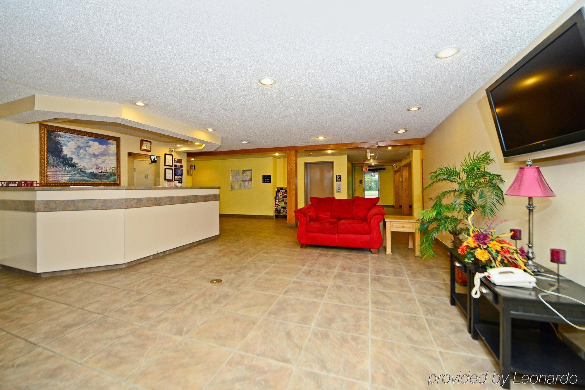 America'S Best Value Inn And Suites - Джаксън Интериор снимка
