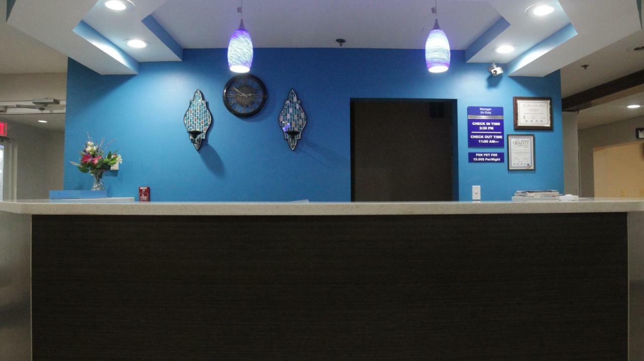 America'S Best Value Inn And Suites - Джаксън Екстериор снимка
